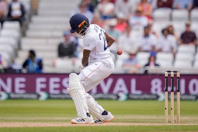 3rd Rothesay Test Match Day 5 England v New Zealand Jofra Archer of England edges the ball to Tom Blundell of New Zealand and is out caught off the bowling of Nathan Smith of New Zealand during the 3rd Rothesay Test Match Day 5 match England vs New Zealand at Trent Bridge, Nottingham, United Kingdom on 29 June 2026 (Photo by Maynard Manyowa News Images) Nottingham Trent Bridge Nottinghamshire United Kingdom Copyright: xMaynardxManyowa NewsxImagesx