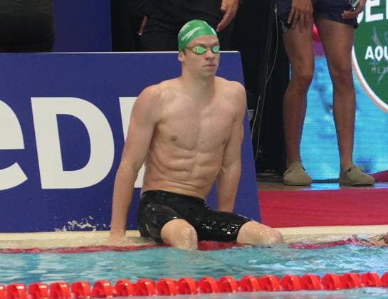 Swimming, French Championships in St Étienne