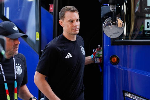Manuel Neuer (Germany, 1) FIFA World Cup, WM, Weltmeisterschaft, Fussball 2026: Deutschland v Paraguay 29 June 2026, FIFA World Cup 2026: Germany v Paraguay (Round of 32) at Boston Stadium in Foxborough, Massachusetts, USA *** Manuel Neuer, Germany; 1st FIFA World Cup 2026: Germany vs. Paraguay, June 29, 2026; FIFA World Cup 2026: Germany vs. Paraguay, Round of 32 at Boston Stadium in Foxborough, Massachusetts, USA Copyright: HMBxMedia xMarcoxBader