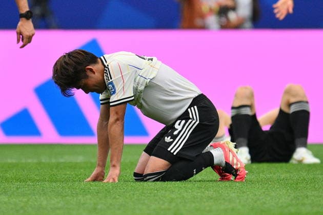 FIFA World Cup, WM, Weltmeisterschaft, Fussball 2026 - Round of 32 - Brazil vs Japan Koki Ogawa of Japan reacts after the FIFA World Cup 2026 Round of 32 match Brazil against Japan, in Houston, USA, 29 June 2026. HOUSTON United States  Copyright: xSAMxWASSONx