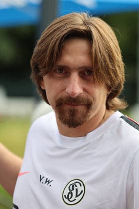 29.06.2026, Fussball, Herren, 1. Bundesliga, Saison 2026 2027, Trainingsauftakt, SV 07 Elversberg, Trainer Vincent Wagner (SV 07 Elversberg) Sankt Ingbert Mühlwaldstadion Saarland Deutschland (DEU) *** June 29, 2026, Soccer, Men s, 1. Bundesliga, 2026–2027 Season, Start of Training, SV 07 Elversberg, Coach Vincent Wagner, SV 07 Elversberg, Sankt Ingbert, Mühlwaldstadion, Saarland, Germany, DEU Copyright: xSebastianxBachx