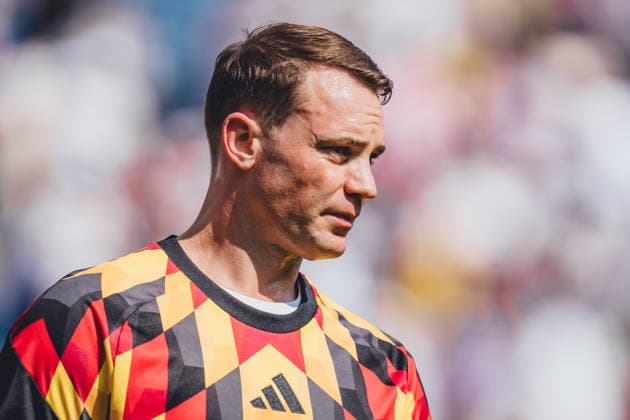 FIFA Fussball Weltmeisterschaft 2026, Sechszehntelfinale, Deutschland vs. Paraguay, 29.06.2026, Boston Stadium Manuel Neuer (Deutschland) *** 2026 FIFA World Cup, Round of 32, Germany vs. Paraguay, June 29, 2026, Boston Stadium, Manuel Neuer, Germany Copyright: xBahhoxKarax
