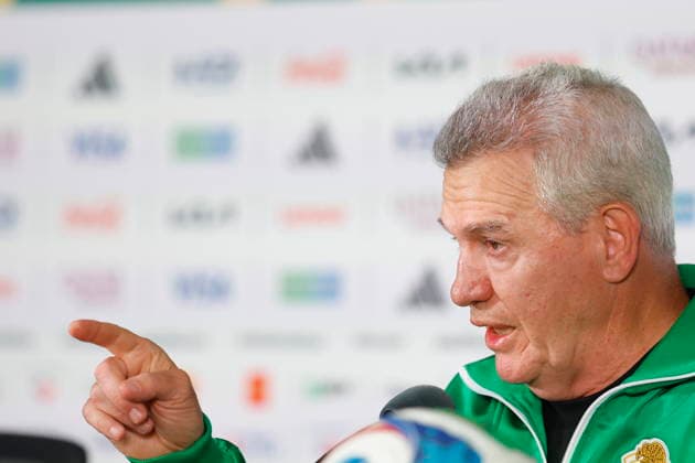 Football, 2026 FIFA World Cup, Mexico national team, press conference