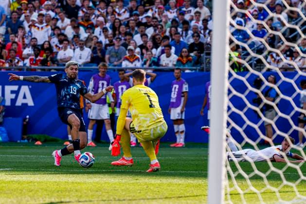 , Round Of 32 - FIFA World Cup, WM, Weltmeisterschaft, Fussball 2026, Germany v Paraguay, Boston Stadium, June 29, 2026, Foxborough, United States.