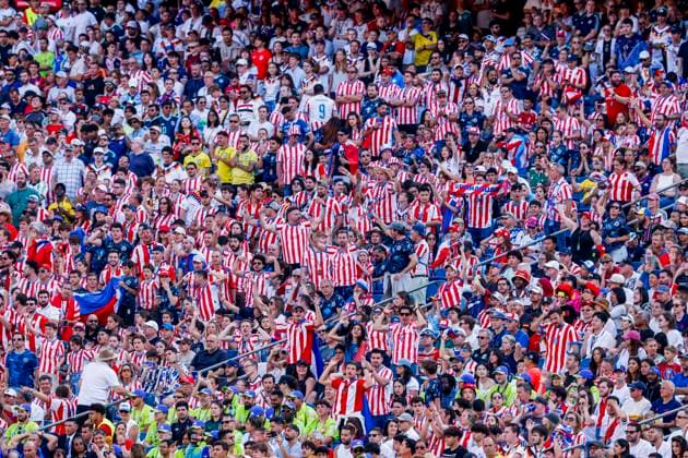 , Round Of 32 - FIFA World Cup, WM, Weltmeisterschaft, Fussball 2026, Germany v Paraguay, Boston Stadium, June 29, 2026, Foxborough, United States.