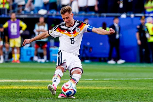 , Round Of 32 - FIFA World Cup, WM, Weltmeisterschaft, Fussball 2026, Germany v Paraguay, Boston Stadium, June 29, 2026, Foxborough, United States.