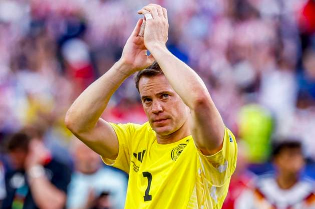 , Round Of 32 - FIFA World Cup, WM, Weltmeisterschaft, Fussball 2026, Germany v Paraguay, Boston Stadium, June 29, 2026, Foxborough, United States.