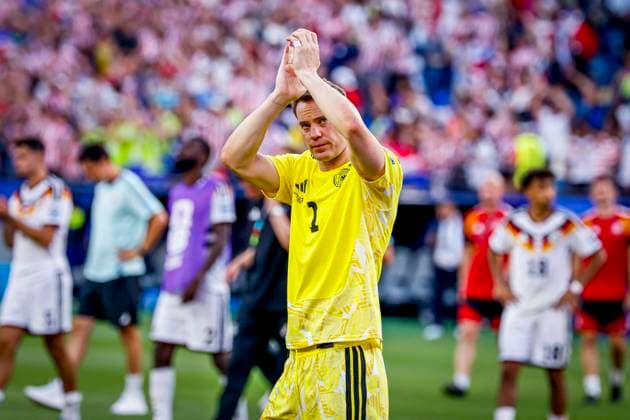 , Round Of 32 - FIFA World Cup, WM, Weltmeisterschaft, Fussball 2026, Germany v Paraguay, Boston Stadium, June 29, 2026, Foxborough, United States.