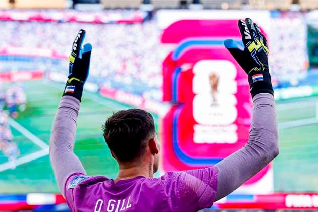 , Round Of 32 - FIFA World Cup, WM, Weltmeisterschaft, Fussball 2026, Germany v Paraguay, Boston Stadium, June 29, 2026, Foxborough, United States.
