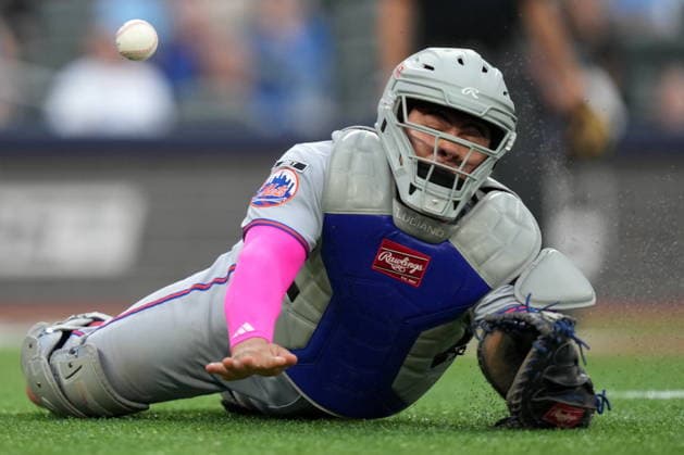Baseball, MLB, Toronto Blue Jays – New York Mets
