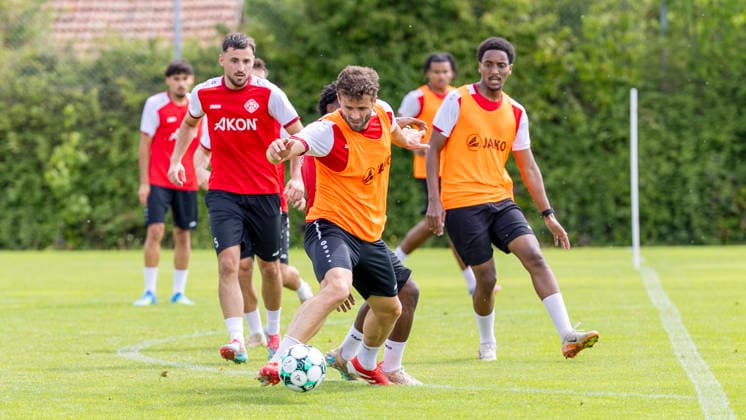Trainingsstart bei den Würzburger Kickers, am 29.6.2026, KRE-Sportpark, Sieboldshöhe. *** Start of training with the Würzburger Kickers on June 29, 2026, at KRE Sportpark, Sieboldshöhe Copyright: HMBxMedia xHeikoxBecker