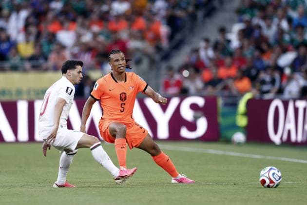 Football, 2026 FIFA World Cup, Netherlands v Morocco