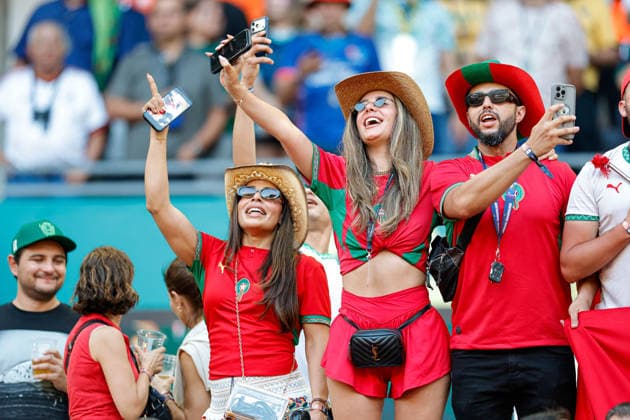 FIFA WORLD CUL 2026 NETHERLANDS VS MOROCCO FIFA World Cup, WM, Weltmeisterschaft, Fussball 2026 NETHERLANDS VS MOROCCO NETHERLANDS VS MOROCCO 29062026 MONTERREY, NUEVO LEON. Photo of Morocco fans, during game of the FIFA World Cup 2026, held at the Estadio Monterrey of Monterrey, Nuevo Leon. Foto de fans de Marruecos, durante juego de la Copa del Mundo 2026 de la FIFA, celebrado en el Estadio Monterrey de Monterrey Nuevo Leon. PHOTO BY IMAGENSHOP AGENCIA FOTOGRAFICA MONTERREY NUEVO LEON MEXICO *** FIFA WORLD CUP 2026 NETHERLANDS VS. MOROCCO FIFA WORLD CUP 2026 NETHERLANDS VS. MOROCCO NETHERLANDS VS. MOROCCO 06 29 2026 MONTERREY, NUEVO LEON Photo of Morocco fans during a match of the 2026 FIFA World Cup, held at Estadio Monterrey in Monterrey, Nuevo Leon Photo of Morocco fans, during a match of the 2026 FIFA World Cup, held at the Estadio Monterrey in Monterrey, Nuevo León PHOTO BY IMAGENSHOP PHOTOGRAPHY AGENCY MONTERREY, NUEVO LEÓN, MEXICO Copyright: xYOALIxMARTINEZx