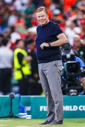 MONTERREY, 29-06-2026, Monterrey Stadium, Match between Morocco and The Netherlands during the World Cup 2026. Picture shows Netherlands coach Ronald Koeman Morocco - The Netherlands (World Cup 2026)  x204747472x Copyright: