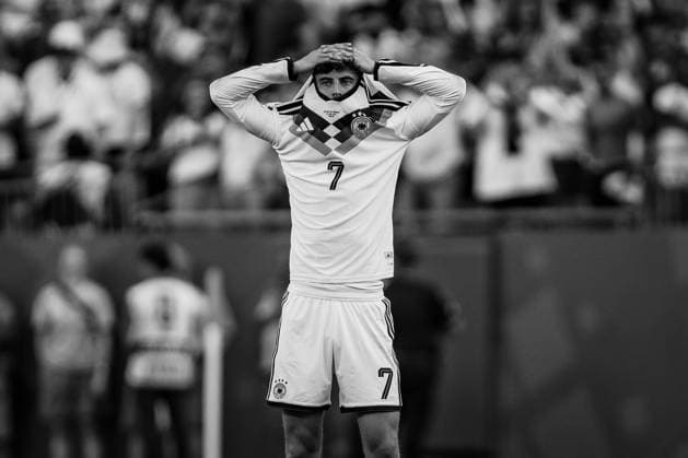 FIFA Fussball Weltmeisterschaft 2026, Sechszehntelfinale, Deutschland vs. Paraguay, 29.06.2026, Boston Stadium Nick Woltemade (Deutschland) Kai Havertz (Deutschland) unzufrieden unglücklich traurig enttäuscht *** 2026 FIFA World Cup, Round of 32, Germany vs. Paraguay, June 29, 2026, Boston Stadium Nick Woltemade Germany Kai Havertz Germany dissatisfied unhappy sad disappointed Copyright: xBahhoxKarax