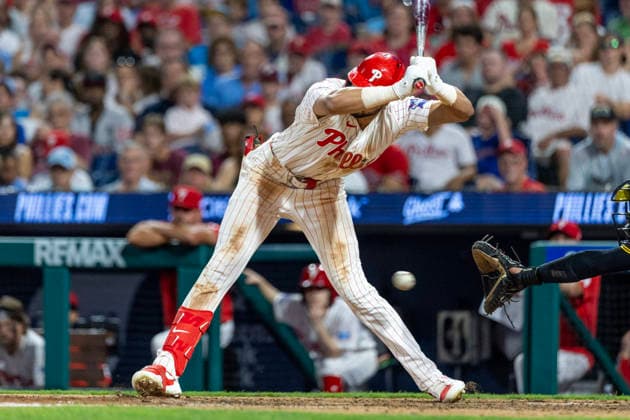 Baseball, MLB, Philadelphia Phillies v Pittsburgh Pirates