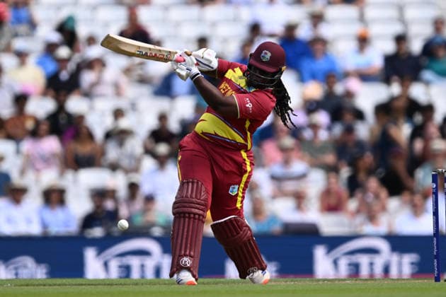Australia Women v West Indies Women, ICC Women s T20 World Cup, Semi-Final Qiana Joseph of West Indies plays an attacking shot during the ICC Women s T20 World Cup semi final match between Australia Women and West Indies Women at the Oval, London, UK on 30 June 2026. London Oval London UK Editorial use only , Copyright: xGrahamxHuntx PSI-24453-0014
