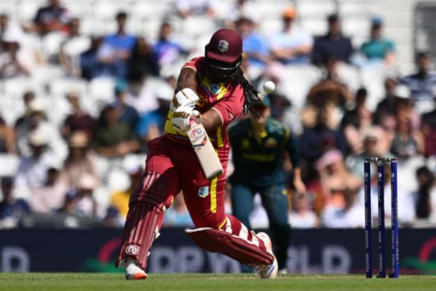 Australia Women v West Indies Women, ICC Women s T20 World Cup, Semi-Final Qiana Joseph of West Indies plays an attacking shot during the ICC Women s T20 World Cup semi final match between Australia Women and West Indies Women at the Oval, London, UK on 30 June 2026. London Oval London UK Editorial use only , Copyright: xGrahamxHuntx PSI-24453-0019