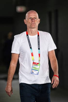 260630 Head coach Stale Solbakken of Norway ahead of the FIFA World Cup, WM, Weltmeisterschaft, Fussball 2026 round of 32 football match between CÃ te d Ivoire and Norway on June 30, 2026 in Dallas. Photo: Jon Olav Nesvold BILDBYRAN COP 217 VG0975 bbeng fotboll football soccer fotball vm fotbolls-vm fotball-vm fotbolls-vm 2026 fifa world cup 2026 16-delsfinale round of 32 arlington texas norge norway elfenbenskusten elfenbenskysten ivory coast *** June 30, 2026: Norway s head coach Stale Solbakken ahead of the 2026 FIFA World Cup Round of 32 soccer match between Côte d Ivoire and Norway on June 30, 2026 in Dallas. Photo by Jon Olav Nesvold. BILDBYRAN COP 217 VG0975 bbeng soccer football fotball World Cup 2026 FIFA World Cup 2026 Round of 16 of 32 Arlington, Texas Norway Ivory Coast  Copyright: JONxOLAVxNESVOLD BB260630JE004