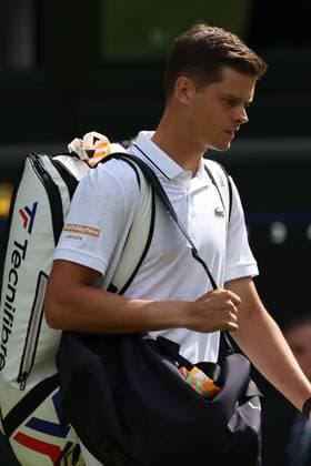 The Championships Wimbledon 2026- DAY 2- 30 06 2026 Great Britain, London, All England Lawn Tennis Club, The Championships Wimbledon 2026 - DAY 2- 30 06 2026 Belgian player Alexander Blockx (BEL) pictured during his first round against german player Alexander Zverev (GER) in London , All England Lawn Tennis Club at The Championships Wimbledon 2026 LONDON GREAT BRITAIN  Copyright: xMélaniexJeusettex