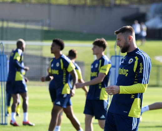 Fenerbahce continues new season preparations in Duzce DUZCE, TURKIYE - JUNE 30: Milan Skriniar of Fenerbahce attends training session in Duzce, Turkiye on June 30, 2026. Goksel Cuneyt Igde Anadolu Duzce Turkey. Editorial use only. Please get in touch for any other usage.  Copyright: x2026xAnadoluxGokselxCuneytxIgdex