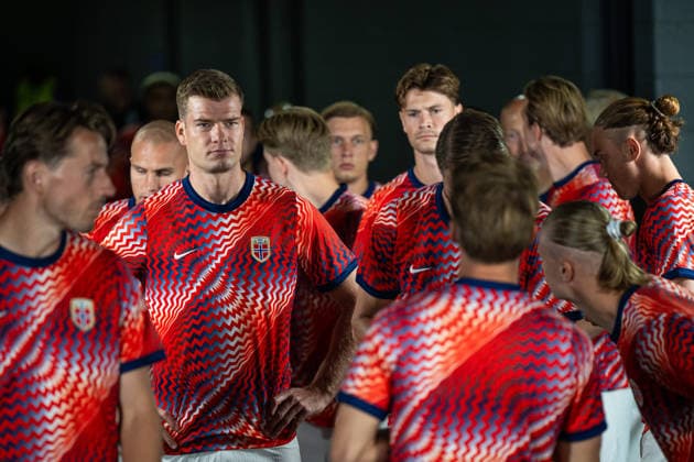 260630 Alexander Sorloth of Norway ahead of the FIFA World Cup, WM, Weltmeisterschaft, Fussball 2026 round of 32 football match between CÃ te d Ivoire and Norway on June 30, 2026 in Dallas. Photo: Jon Olav Nesvold BILDBYRAN COP 217 VG0975 bbeng fotboll football soccer fotball vm fotbolls-vm fotball-vm fotbolls-vm 2026 fifa world cup 2026 16-delsfinale round of 32 arlington texas norge norway elfenbenskusten elfenbenskysten ivory coast *** June 30, 2026: Alexander Sorloth of Norway ahead of the 2026 FIFA World Cup Round of 32 soccer match between Côte d Ivoire and Norway on June 30, 2026 in Dallas. Photo by Jon Olav Nesvold. BILDBYRAN COP 217 VG0975 bbeng soccer football fotball World Cup 2026 FIFA World Cup 2026 Round of 16 of 32, Arlington, Texas, Norway, Ivory Coast  Copyright: JONxOLAVxNESVOLD BB260630JE045