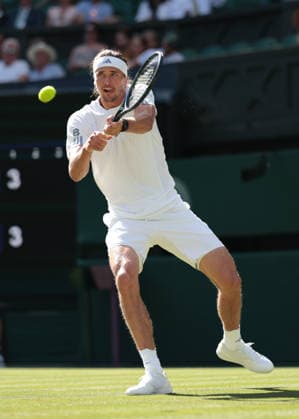Alexander Zverev (GER), Herren Einzel, Men s Singles Tennis - Wimbledon 2026 - Grand Slam ITF ATP, Tennis Herren WTA, Tennis Damen - AELTC - London - - Great Britain - 30 June 2026. *** Alexander Zverev (GER), Men s Singles, Wimbledon 2026 Grand Slam, ITF, ATP, WTA, AELTC, London, Great Britain, June 30, 2026 Copyright: xJuergenxHasenkopfx