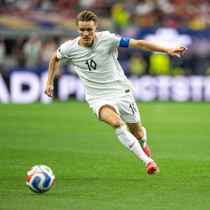 260630 Martin odegaard of Norway during the FIFA World Cup, WM, Weltmeisterschaft, Fussball 2026 round of 32 football match between CÃ te d Ivoire and Norway on June 30, 2026 in Dallas. Photo: Jon Olav Nesvold BILDBYRAN COP 217 VG0975 bbeng fotboll football soccer fotball vm fotbolls-vm fotball-vm fotbolls-vm 2026 fifa world cup 2026 16-delsfinale round of 32 arlington texas norge norway elfenbenskusten elfenbenskysten ivory coast *** June 30, 2026: Martin Ødegaard of Norway during the 2026 FIFA World Cup Round of 32 soccer match between Côte d Ivoire and Norway on June 30, 2026 in Dallas. Photo by Jon Olav Nesvold. BILDBYRAN COP 217 VG0975 bbeng soccer football fotball World Cup 2026 FIFA World Cup 2026 Round of 16 of 32 Arlington, Texas Norway Ivory Coast  Copyright: JONxOLAVxNESVOLD BB260630JE055