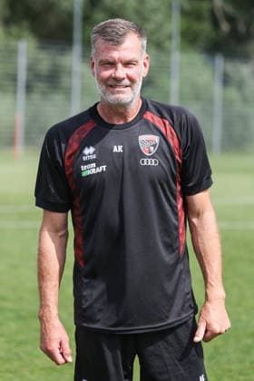 3. Liga; FC Ingolstadt 04 - Trainingsauftakt nach Sommerpause; Neuzugang Torwart-Trainer Alexander Kunze (FCI) 3. Liga - FC Ingolstadt 04 Saison 2026 2027 Trainingsauftakt nach Sommerpause *** 3rd Division FC Ingolstadt 04: Training Resumes After Summer Break; New Goalkeeper Coach Alexander Kunze; FCI 3rd Division FC Ingolstadt 04; 2026–2027 Season; Training Resumes After Summer Break