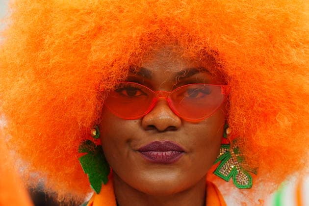 Ivory Coast v Norway - FIFA World Cup, WM, Weltmeisterschaft, Fussball 2026 - Round of 32 ARLINGTON, USA - JUNE 30: Fans gather during the FIFA World Cup 2026 Round of 32 match between Ivory Coast and Norway at Dallas Stadium in Arlington, United States on June 30, 2026. Hakan Akgun Anadolu Texas United States. Editorial use only. Please get in touch for any other usage.  Copyright: x2026xAnadoluxHakanxAkgunx