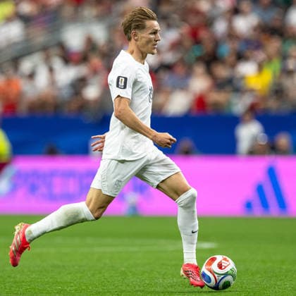 260630 Martin odegaard of Norway during the FIFA World Cup, WM, Weltmeisterschaft, Fussball 2026 round of 32 football match between CÃ te d Ivoire and Norway on June 30, 2026 in Dallas. Photo: Vegard Grott BILDBYRAN kod VG VG0975 bbeng fotboll football soccer fotball vm fotbolls-vm fotball-vm fotbolls-vm 2026 fifa world cup 2026 16-delsfinale round of 32 arlington texas norge norway elfenbenskusten elfenbenskysten ivory coast *** 260630 Martin Ødegaard of Norway during the 2026 FIFA World Cup Round of 32 soccer match between Côte d Ivoire and Norway on June 30, 2026 in Dallas. Photo by Vegard Grott, BILDBYRAN. Code: VG VG0975 bbeng soccer football fotball World Cup 2026 FIFA World Cup 2026 Round of 32 Arlington, Texas; Norway; Ivory Coast  Copyright: VEGARDxGRoTT BB260630VG047