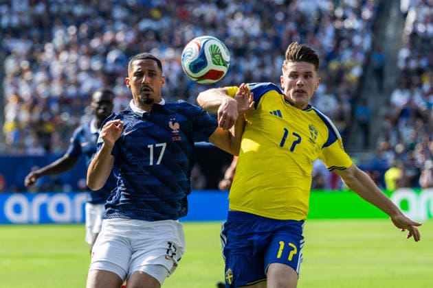 Football, 2026 FIFA World Cup, France v Sweden