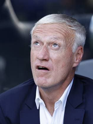 NEW JERSEY - France manager Didier Deschamps ahead of the 2026 FIFA World Cup, WM, Weltmeisterschaft, Fussball round of 32 match between France and Sweden at Boston Stadium on June 30, 2026, in Foxborough, United States. MAURICE VAN STEEN ANP FIFA World Cup 2026 - round of 32 2026 xVIxANPxSportx xMauricexvanxSteenxIVx 562481606 originalFilename: 562481606.jpg