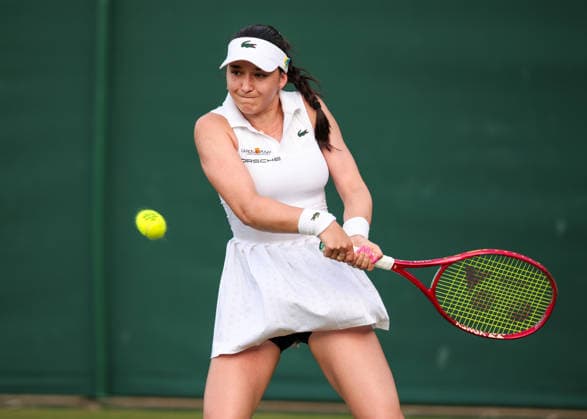 Eva Lys (GER), Damen Einzel, Ladies Singles Tennis - Wimbledon 2026 - Grand Slam ITF ATP, Tennis Herren WTA, Tennis Damen - AELTC - London - - Great Britain - 30 June 2026. *** Eva Lys GER, Women s Singles, Wimbledon 2026 Grand Slam ITF ATP WTA AELTC London, Great Britain, June 30, 2026 Copyright: xJuergenxHasenkopfx