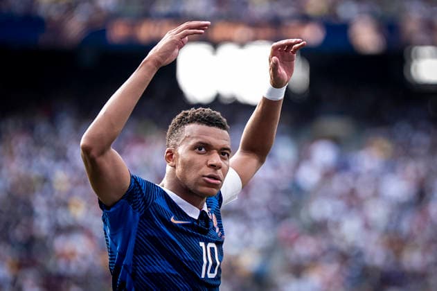 FOOTBALL : France vs Sweden - Coupe du Monde de la FIFA 2026. New York New Jersey Stadium, East Rutherford, New Jersey, Etats-Unis. 30 06 2026. lors du match des seiziemes de finale de la Coupe du Monde de la FIFA 2026 entre la France et la Suede au MetLife Stadium Ã East Rutherford, New Jersey, Etats-Unis, le 30 juin 2026.  Copyright: xx