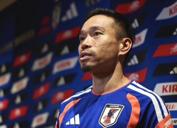 Football, 2026 FIFA World Cup, Japan national team, press conference