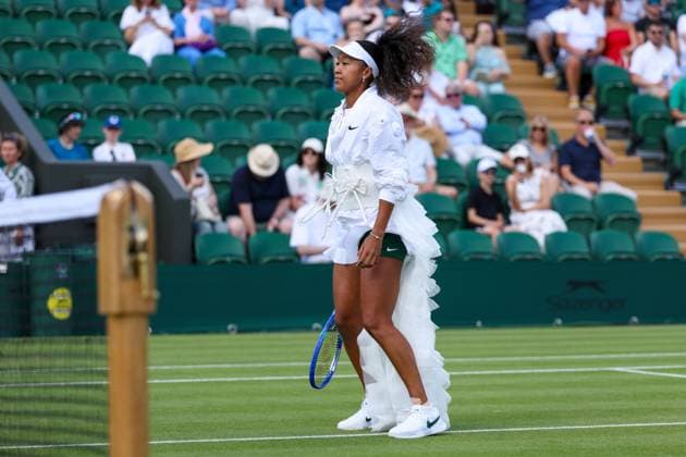 Tennis, Wimbledon, Day 3