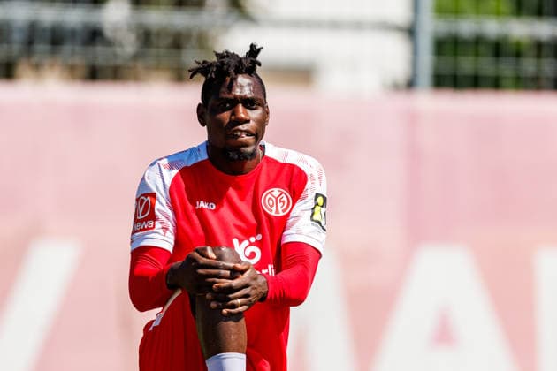 1. FSV Mainz 05, Auftakttraining, 01.07.2026 Danny da Costa (1. FSV Mainz 05, 21) Auftakttraining der Herren des 1. FSV Mainz 05 zur Saison 2026 27 der 1. Fussball Bundesliga, Trainingsgelände auf dem Wolfgang Frank Campus, Mainz, 01.07.2026 DFL DFB regulations prohibit any use of photographs as image sequences and or quasi-video. *** 1 FSV Mainz 05, Season-Opening Training Session, July 1, 2026 Danny da Costa 1 FSV Mainz 05, 21 First training session of the 1 FSV Mainz 05 men’s team for the 2026–27 season of the 1. Bundesliga, training grounds at the Wolfgang Frank Campus, Mainz, July 1, 2026 DFL DFB regulations prohibit any use of photographs as image sequences and or quasi-video Copyright: xBEAUTIFULxSPORTS Hahnex