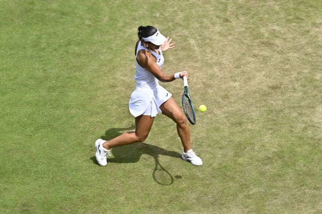 Tennis - Wimbledon 2026 - ITF - The Championships - 01 06 2026 - Tennis - Wimbledon 2026 - ITF - The Championships - 01 06 2026 - Bouzas - Espagne London  Copyright: xChryslenexCaillaud Psnewzx