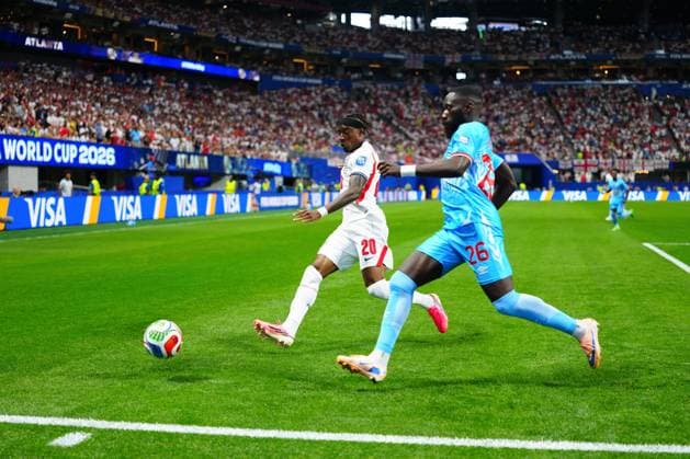 Football, 2026 FIFA World Cup, England v DR Congo