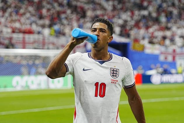 July 1, 2026, USA: Atlanta Stadium plays host to the FIFA World Round of 32 England Vs DR Congo match in Atlanta, Georgia. Sports News - July 1, 2026  - ZUMAa161 20260701_aaa_a161_034 Copyright: xx