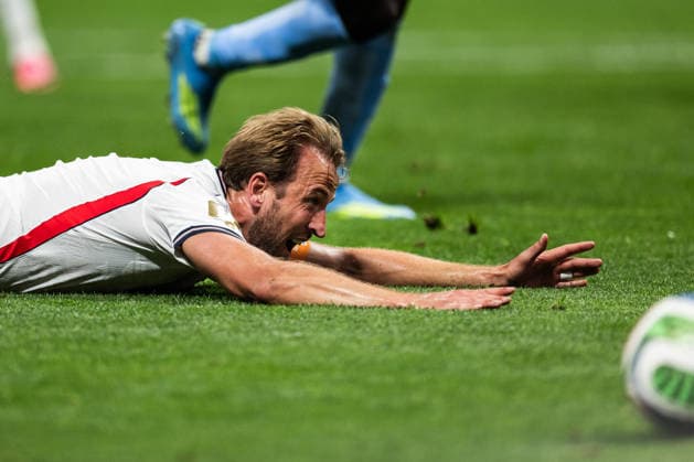 260701 Harry Kane of England during the FIFA World Cup, WM, Weltmeisterschaft, Fussball 2026 round of 32 football match between England and Congo DR on July 1, 2026 in Atlanta. Photo: Jon Olav Nesvold BILDBYRAN COP 217 JE0138 fotboll football soccer fotball vm fotbolls-vm fotball-vm fotbolls-vm 2026 fifa world cup 2026 sextondelsfinal round of 32 21 bbeng *** 260701 Harry Kane of England during the 2026 FIFA World Cup Round of 32 soccer match between England and the Democratic Republic of the Congo on July 1, 2026 in Atlanta. Photo by Jon Olav Nesvold, BILDBYRAN COP 217 JE0138 soccer football fotball World Cup soccer World Cup 2026 FIFA World Cup 2026 round of 32 21 bbeng  Copyright: JONxOLAVxNESVOLD BB260701JE045
