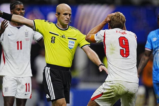 July 1, 2026, USA: Atlanta Stadium plays host to the FIFA World Round of 32 England Vs DR Congo match in Atlanta, Georgia. USA - ZUMAa161 20260701_aaa_a161_068 Copyright: xx