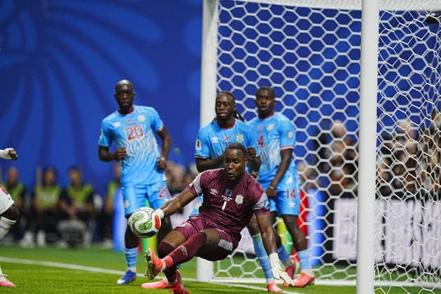 July 1, 2026, USA: Atlanta Stadium plays host to the FIFA World Round of 32 England Vs DR Congo match in Atlanta, Georgia. Sports News - July 1, 2026  - ZUMAa161 20260701_aaa_a161_088 Copyright: xx