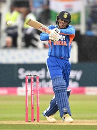Abhishek Sharma of India England v India, Vitality IT20 Series, 1st T20, International Cricket, Banks Homes Riverside, Chester-le-Street, Durham, UK - 01 Jul 2026Chester-le-Street Banks Homes Riverside, Durham United Kingdom  Copyright: xGreigxCowie Shutterstockx 16971878ad