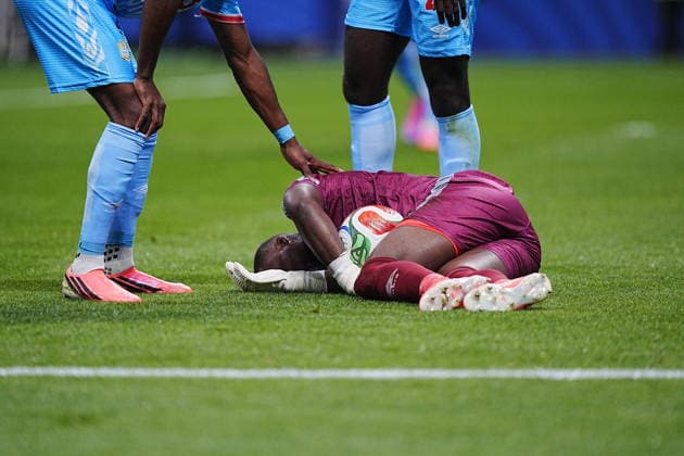 July 1, 2026, USA: Atlanta Stadium plays host to the FIFA World Round of 32 England Vs DR Congo match in Atlanta, Georgia. Sports News - July 1, 2026  - ZUMAa161 20260701_aaa_a161_145 Copyright: xx