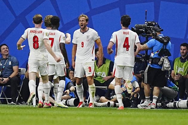 July 1, 2026, USA: Atlanta Stadium plays host to the FIFA World Round of 32 England Vs DR Congo match in Atlanta, Georgia. Sports News - July 1, 2026  - ZUMAa161 20260701_aaa_a161_293 Copyright: xx