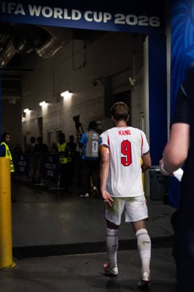 260701 Harry Kane of England after the FIFA World Cup, WM, Weltmeisterschaft, Fussball 2026 round of 32 football match between England and Congo DR on July 1, 2026 in Atlanta. Photo: Jon Olav Nesvold BILDBYRAN COP 217 JE0138 fotboll football soccer fotball vm fotbolls-vm fotball-vm fotbolls-vm 2026 fifa world cup 2026 sextondelsfinal round of 32 21 bbeng *** 260701 Harry Kane of England after the 2026 FIFA World Cup Round of 32 soccer match between England and the Democratic Republic of the Congo on July 1, 2026 in Atlanta. Photo by Jon Olav Nesvold, BILDBYRAN COP 217 JE0138 soccer football fotball World Cup soccer World Cup 2026 FIFA World Cup 2026 round of 32 21 bbeng  Copyright: JONxOLAVxNESVOLD BB260701JE091