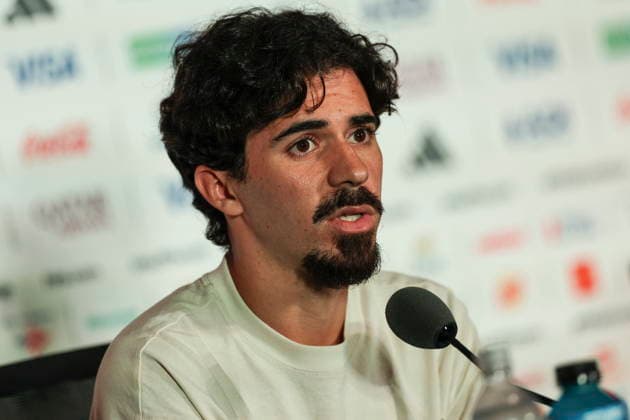 Football, 2026 FIFA World Cup, Portugal national team, press conference