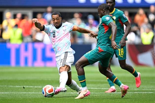 Belgium vs Senegal - 2026 FIFA World Cup, WM, Weltmeisterschaft, Fussball SEATTLE, USA - JULY 01 : Tielemans Youri midfielder of Belgium in action during the FIFA World Cup 2026 Round of 32 match between Belgium and Senegal at the Lumen Field stadium on July 01, 2026 in Seattle, USA, 01 07 2026 Seattle United States of America  Copyright: xNicoxVereeckenx